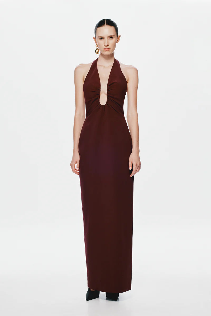 The Allusia Stretch Suiting Dress