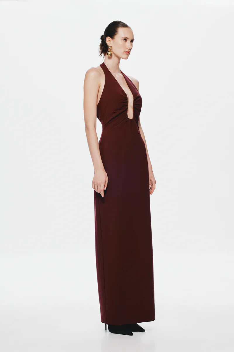 The Allusia Stretch Suiting Dress