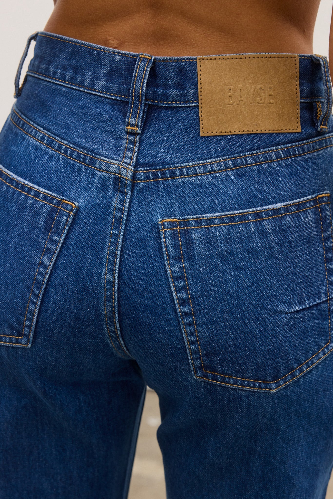 Heidi Jeans - Denver Blue