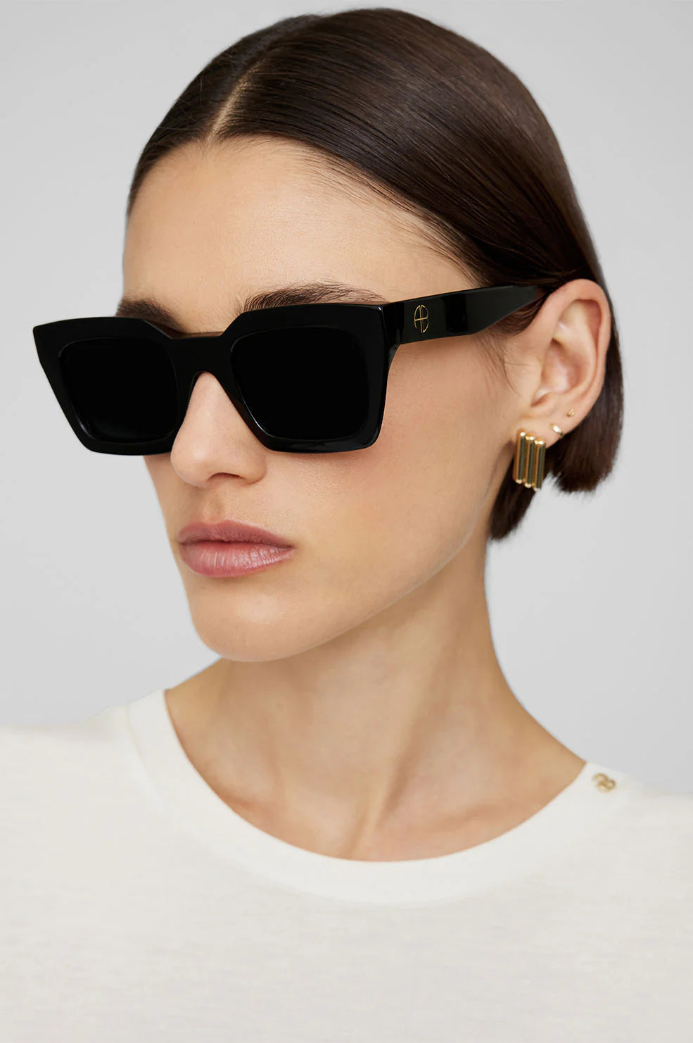 Indio Sunglasses Black