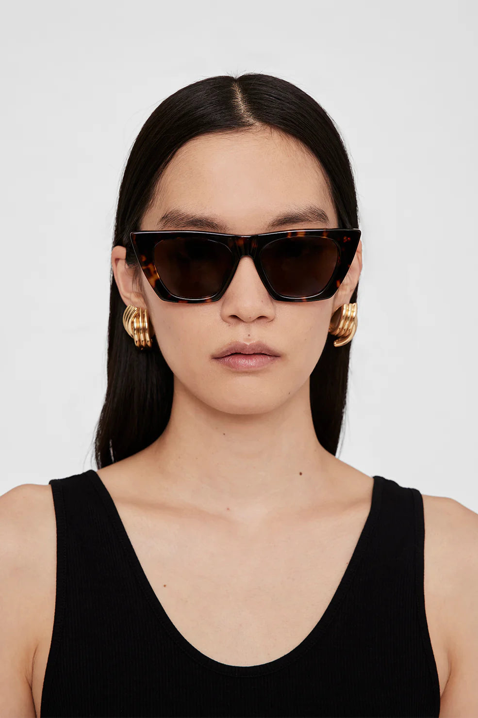Paris Sunglasses - Dart Tort