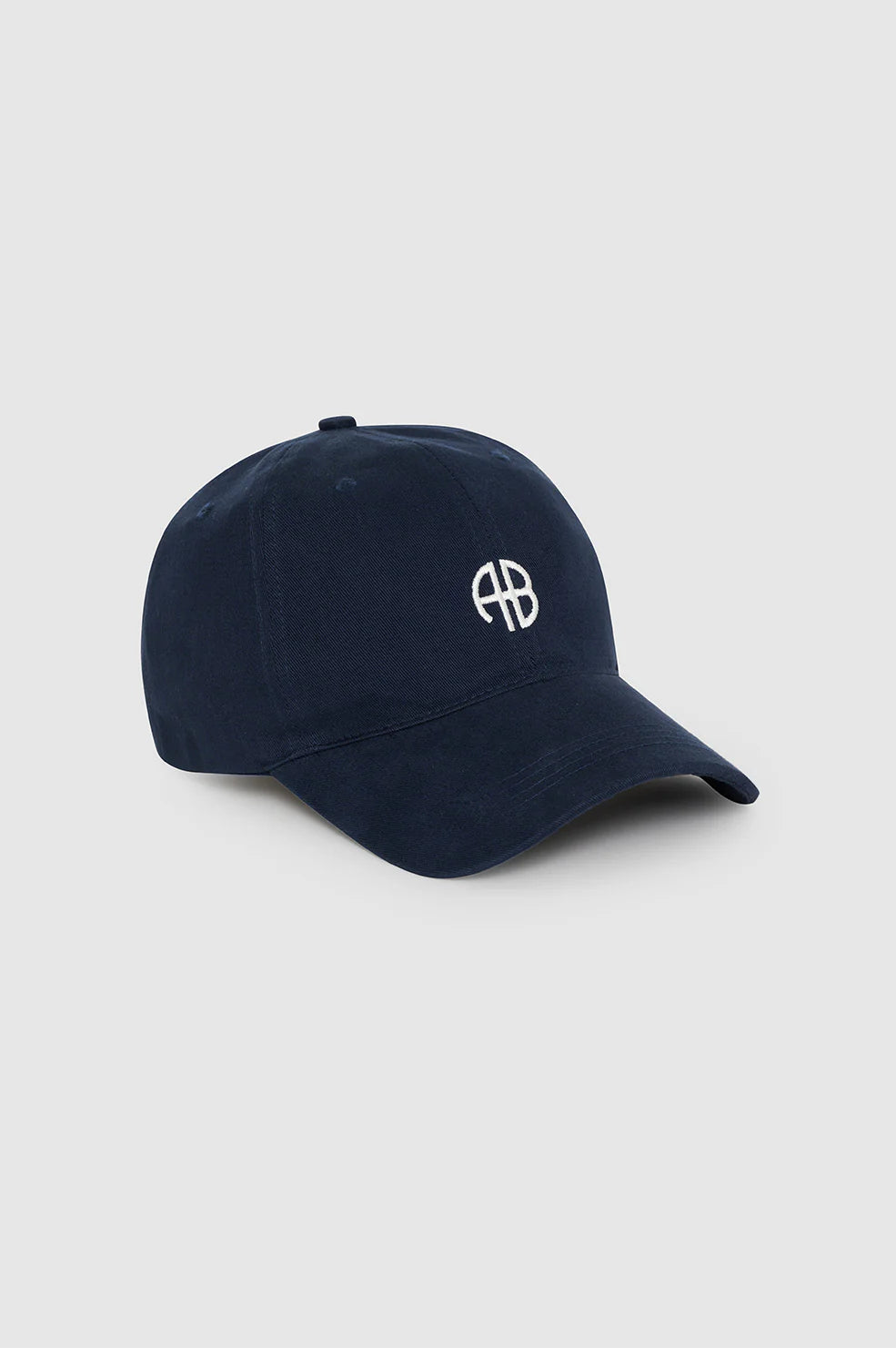 Jeremy Baseball Cap AB - Washed Navy