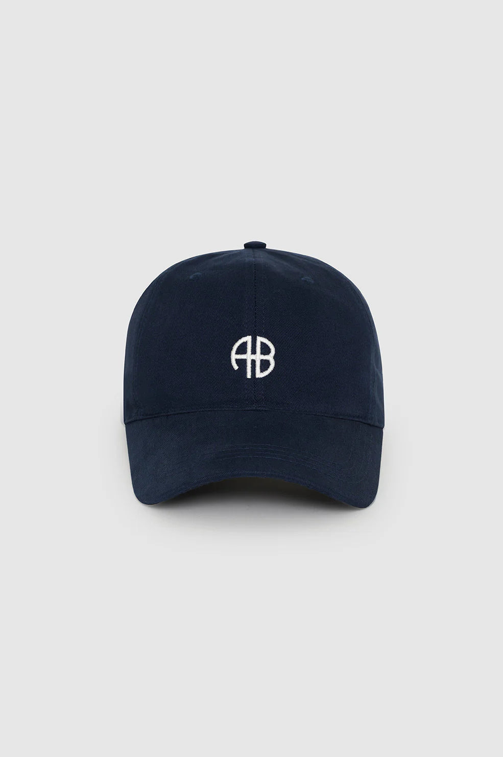 Jeremy Baseball Cap AB - Washed Navy