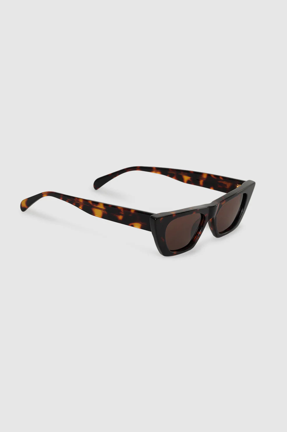Pierre Sunglasses - Dark Tortoise