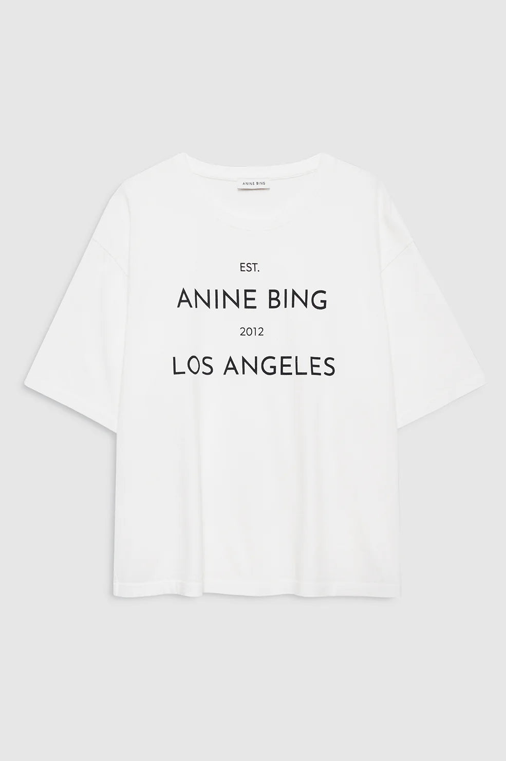 Rudy Tee Anine Bing - Ivory