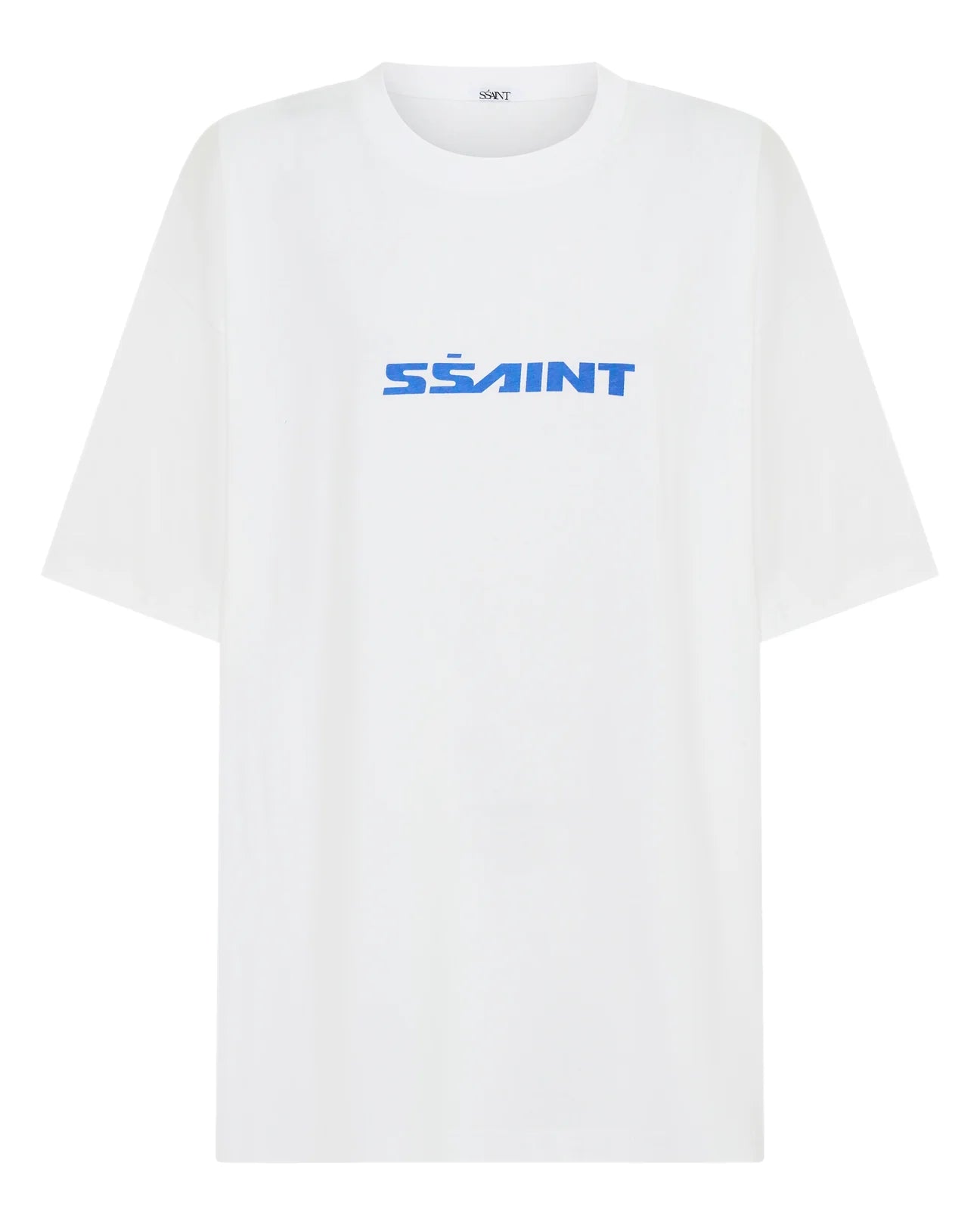 Racer Tee - White