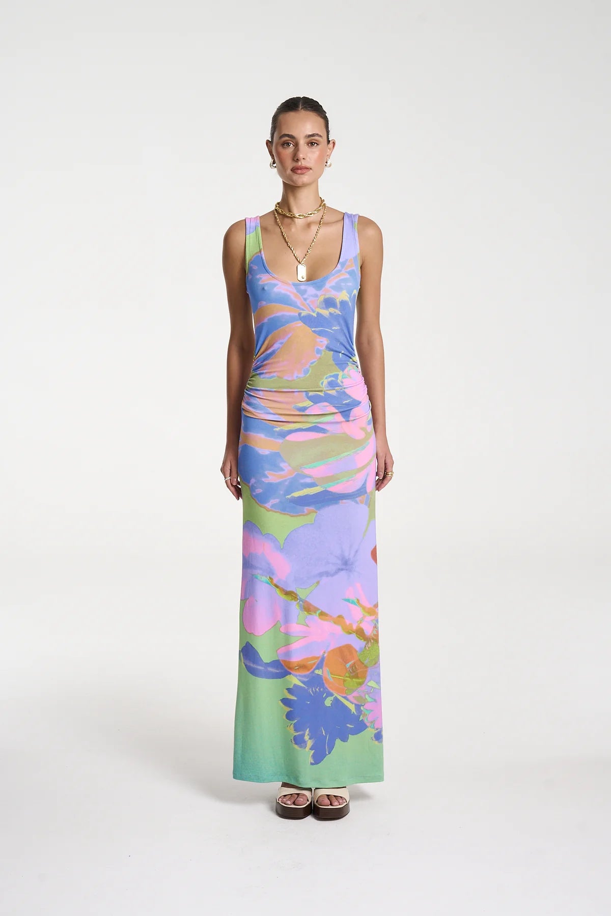 The Emma Maxi Dress