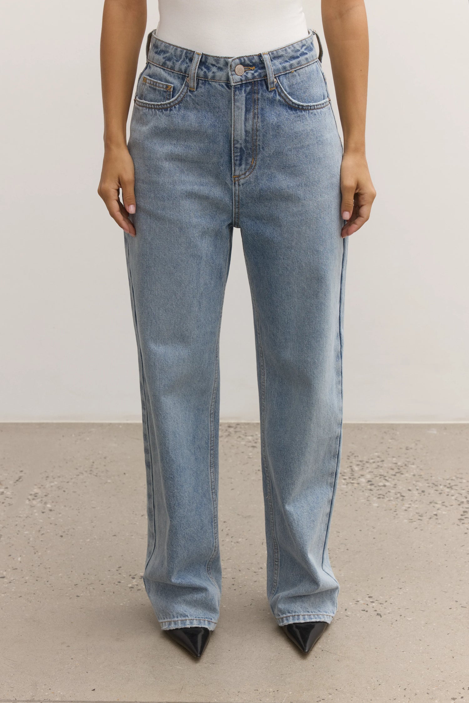 Collins Jean - Oakland Blue