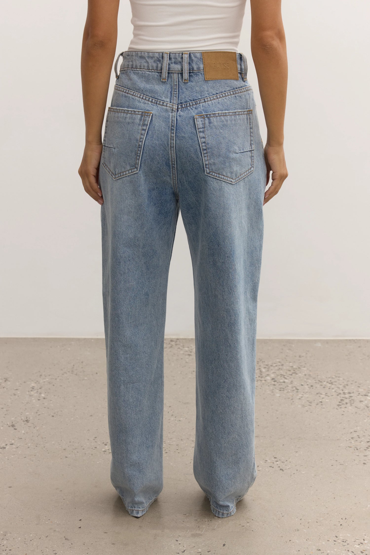 Collins Jean - Oakland Blue