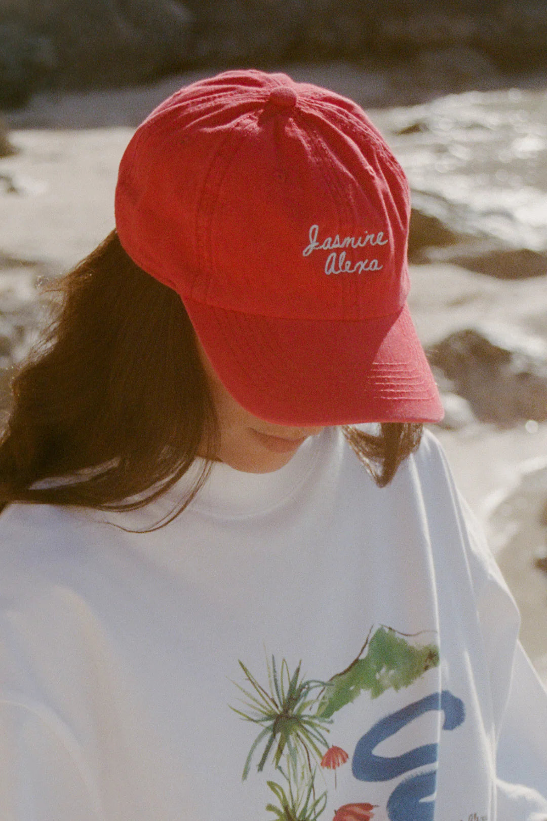 Club Cap - Red
