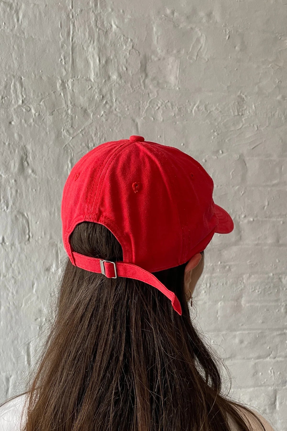 Club Cap - Red