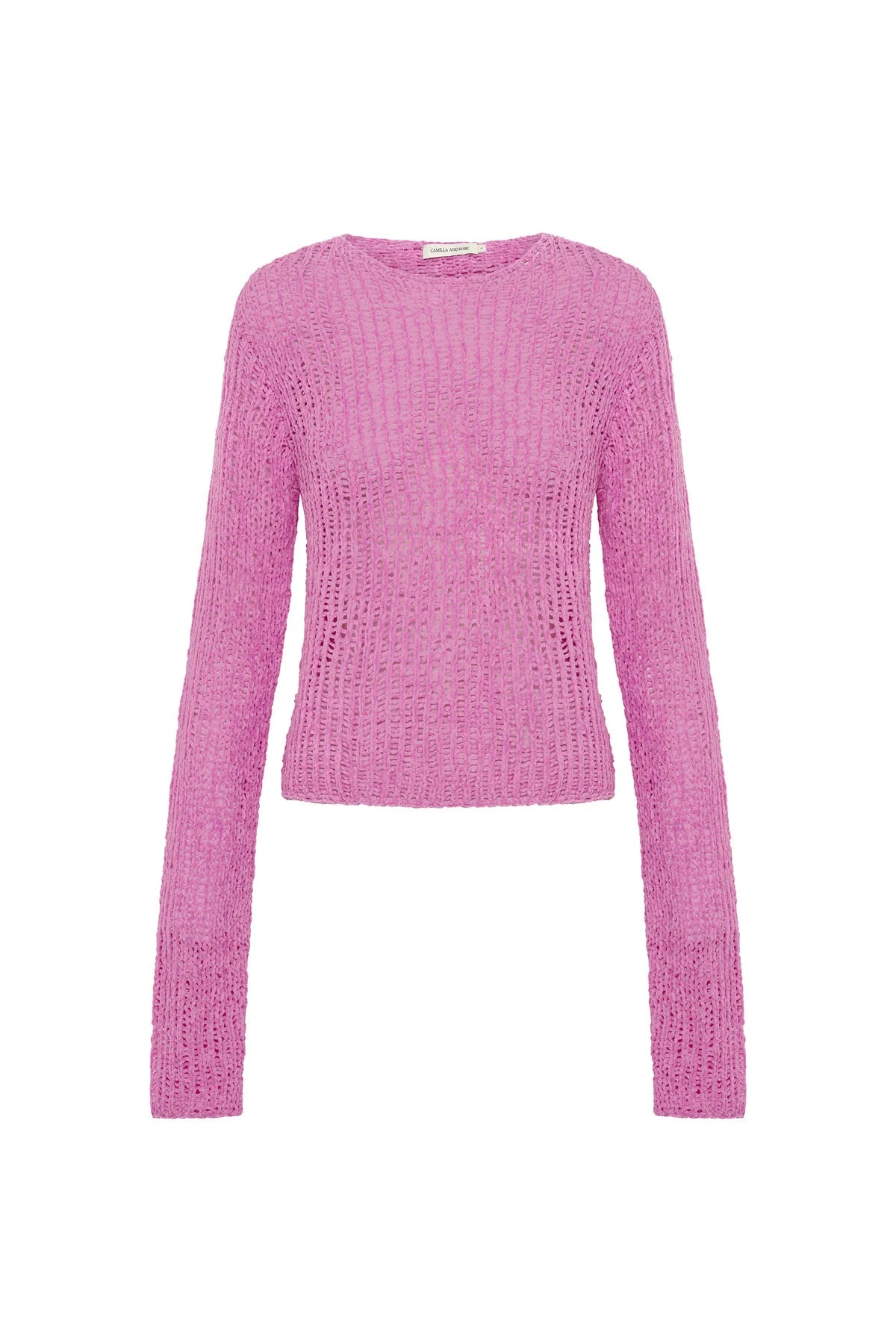 Camilla and sales marc pink jumper