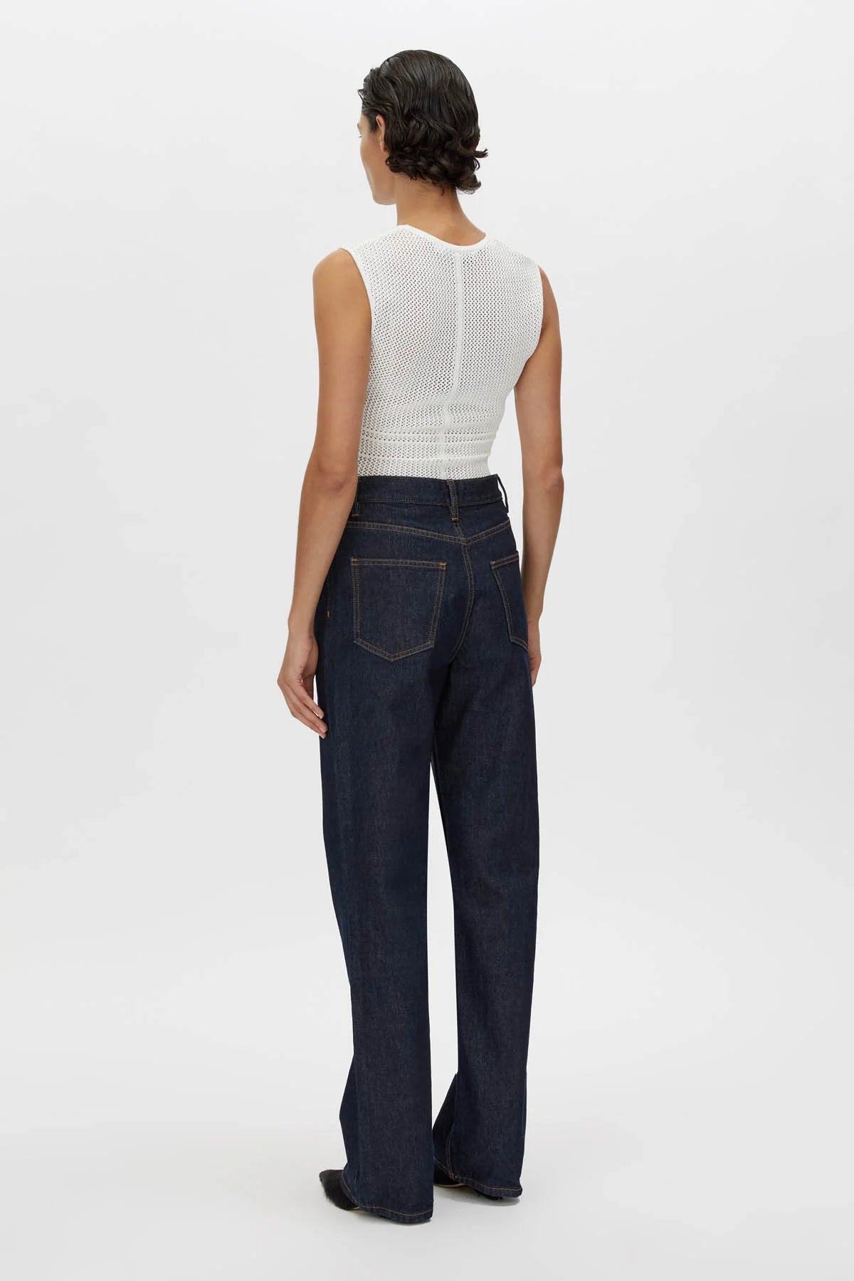 Anisia Bodysuit - White