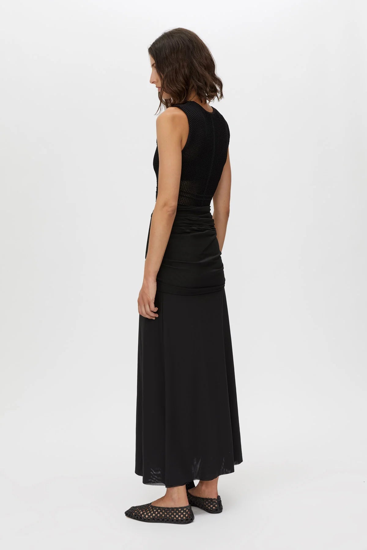 Anisia Bodysuit - Black