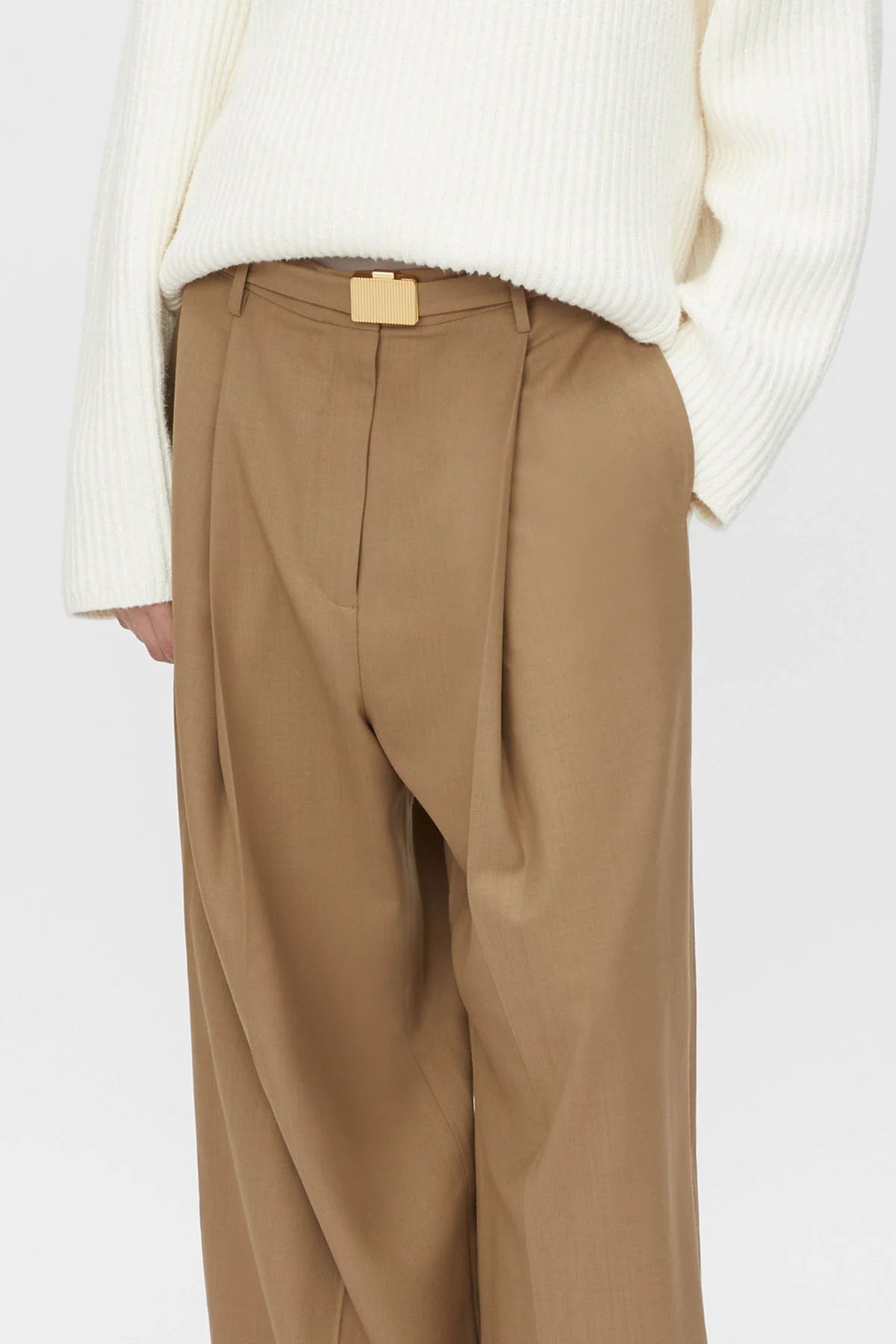 Balsam Pant - Camel