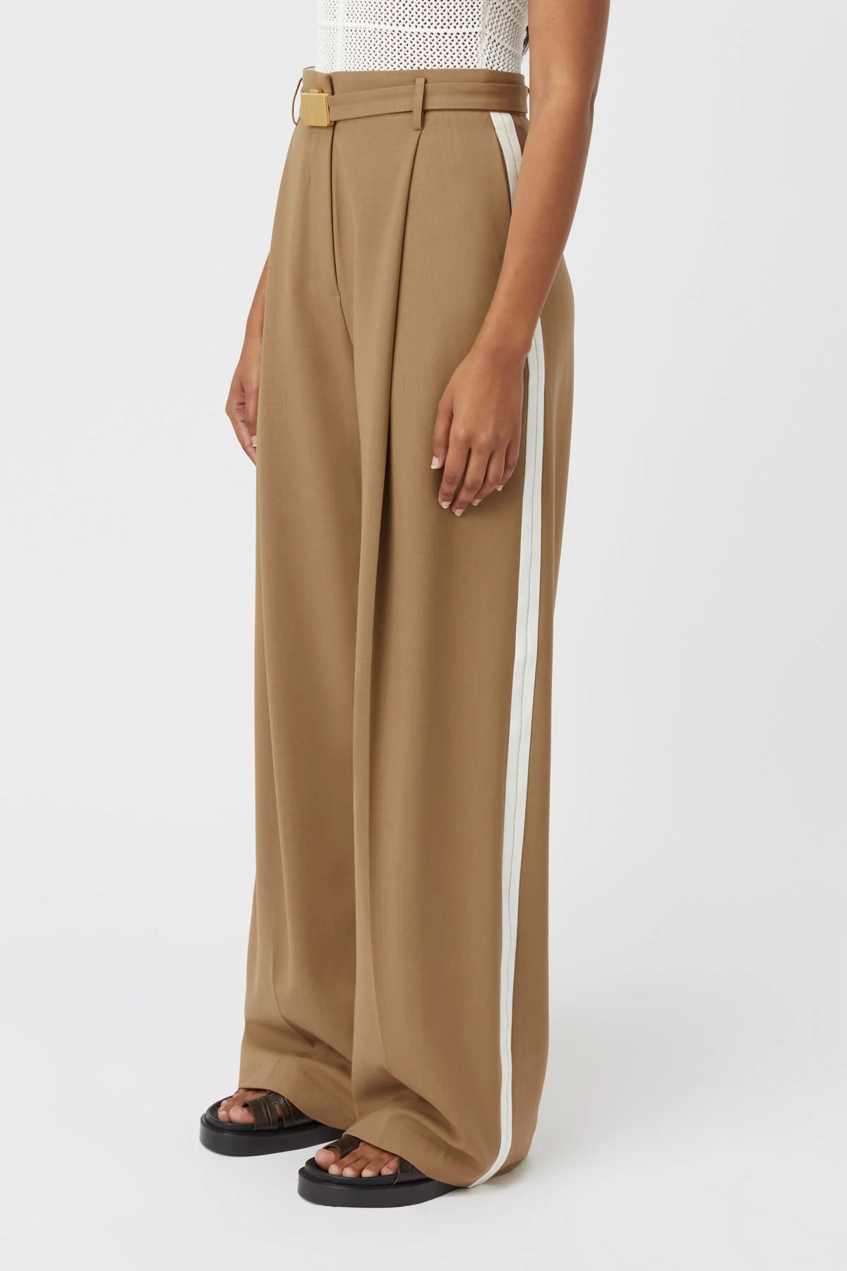 Balsam Pant - Camel