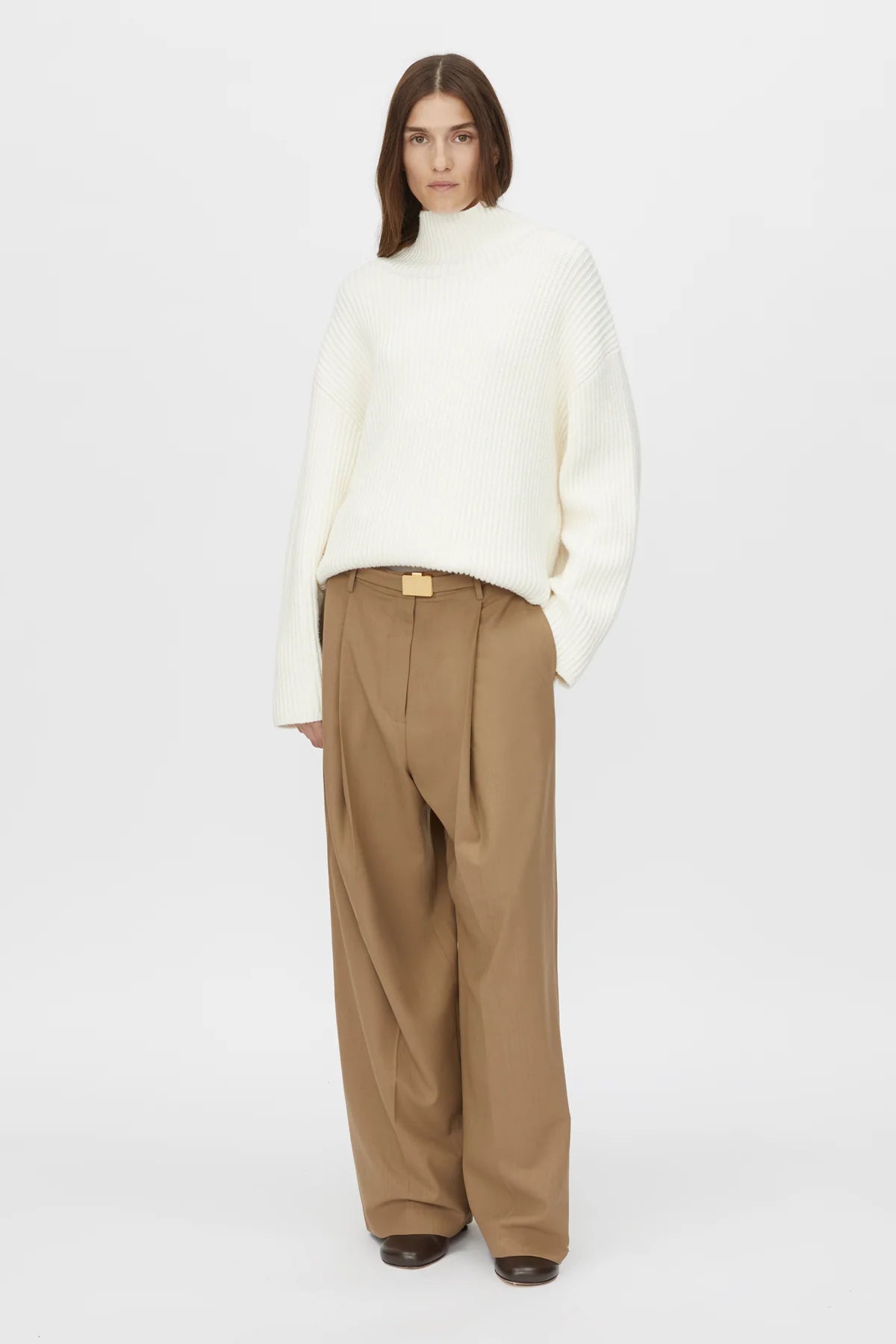 Balsam Pant - Camel