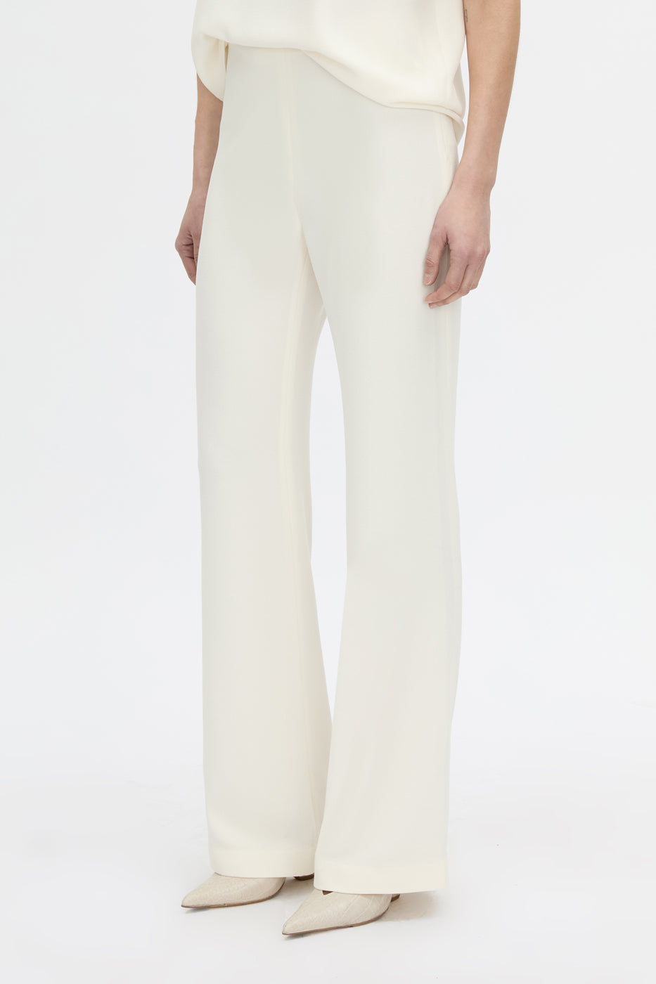 Darien Pant - Cream