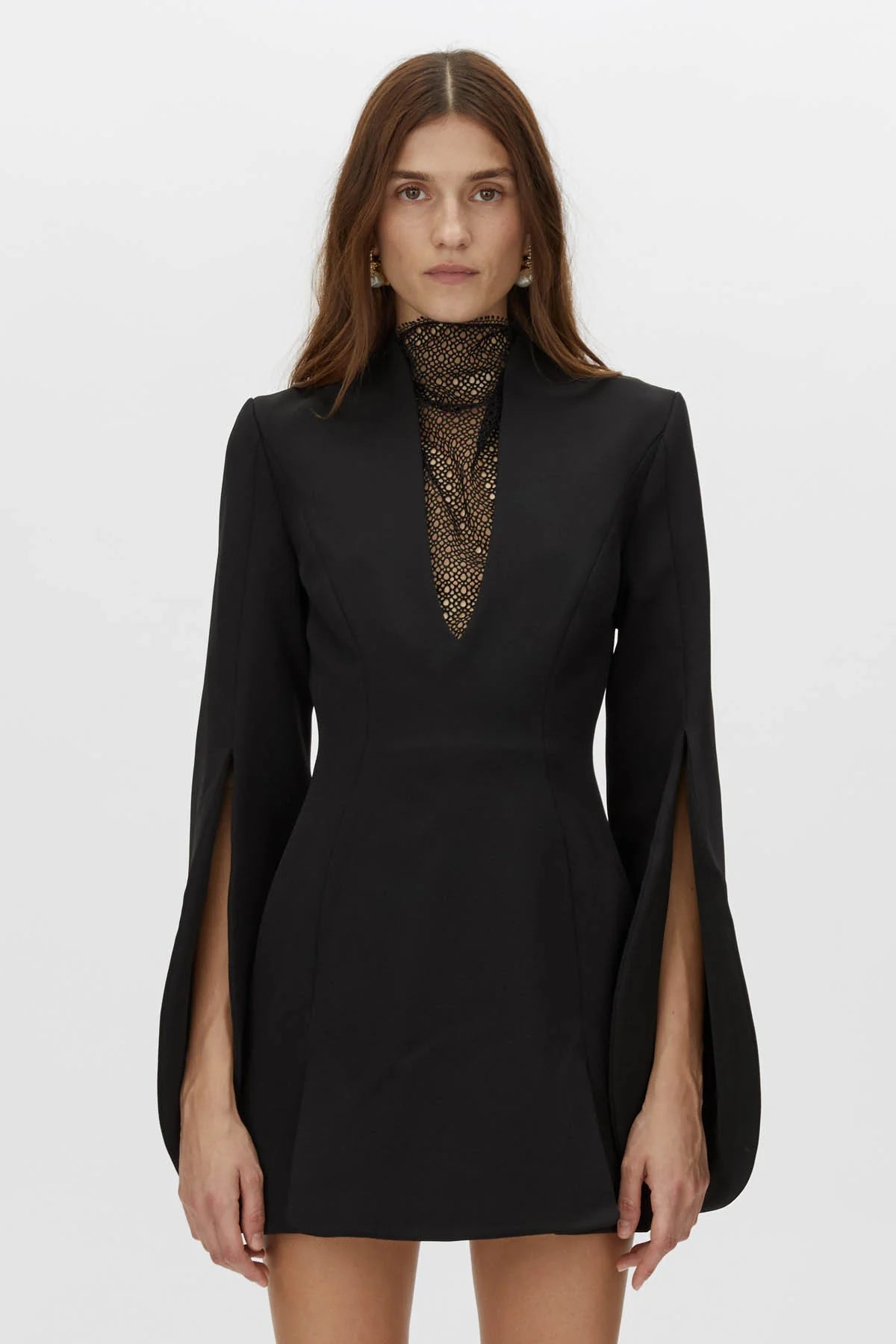 Sillage Mini Dress