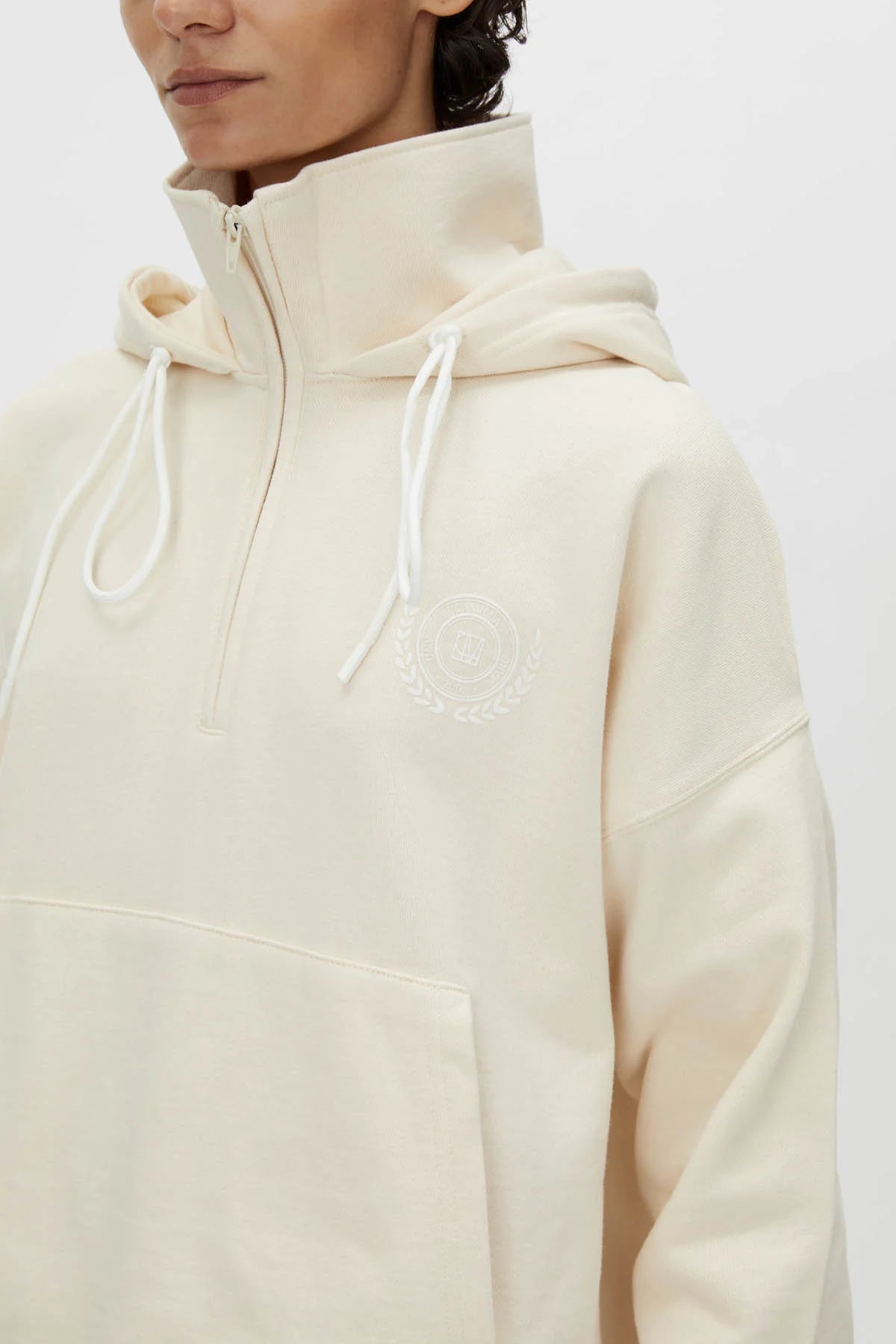 Wade Zip Up Hoodie