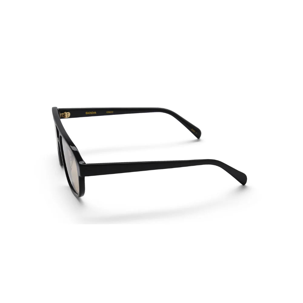 Cisco Black/Oak