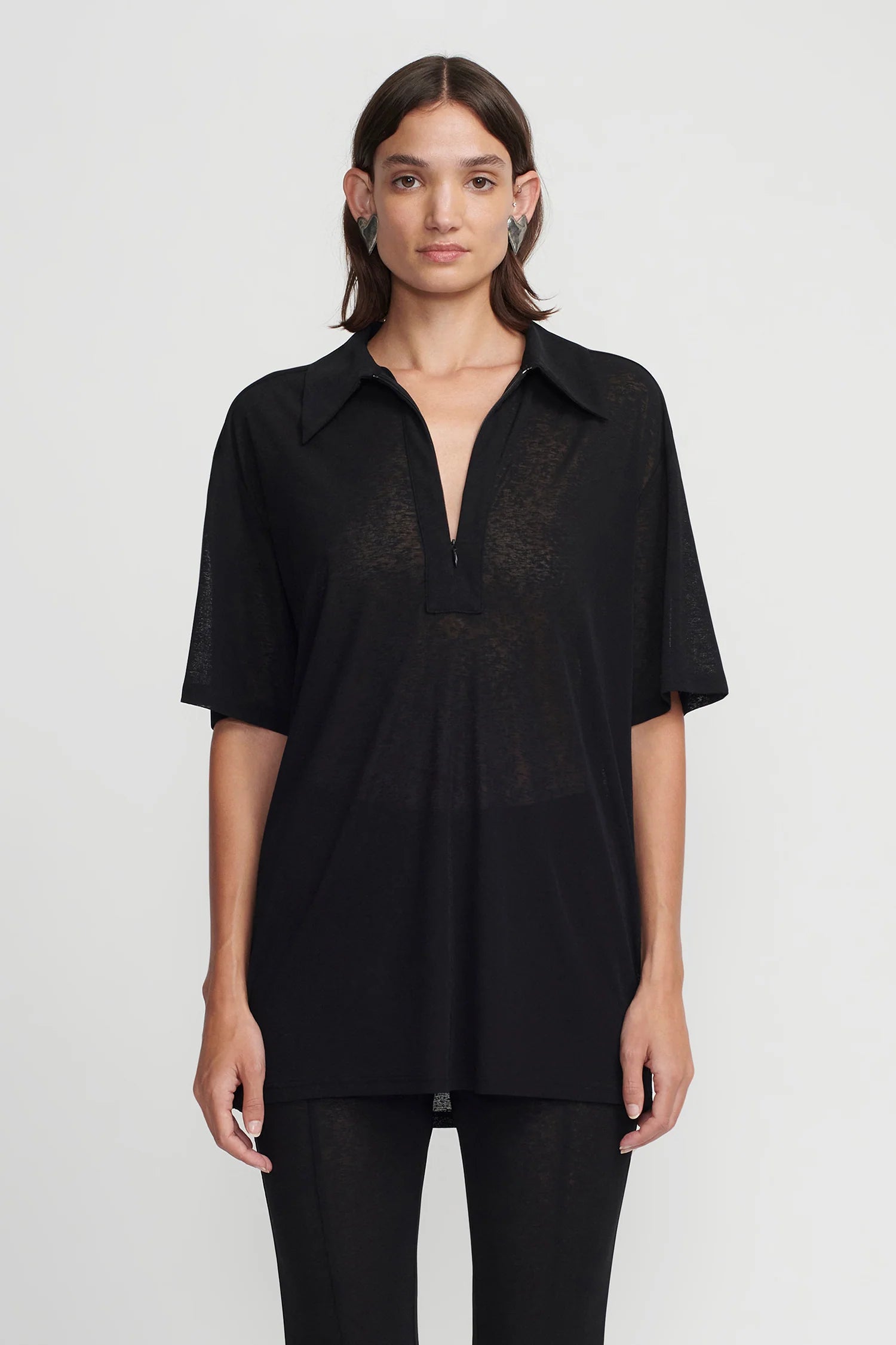 Deluca Shirt - Black