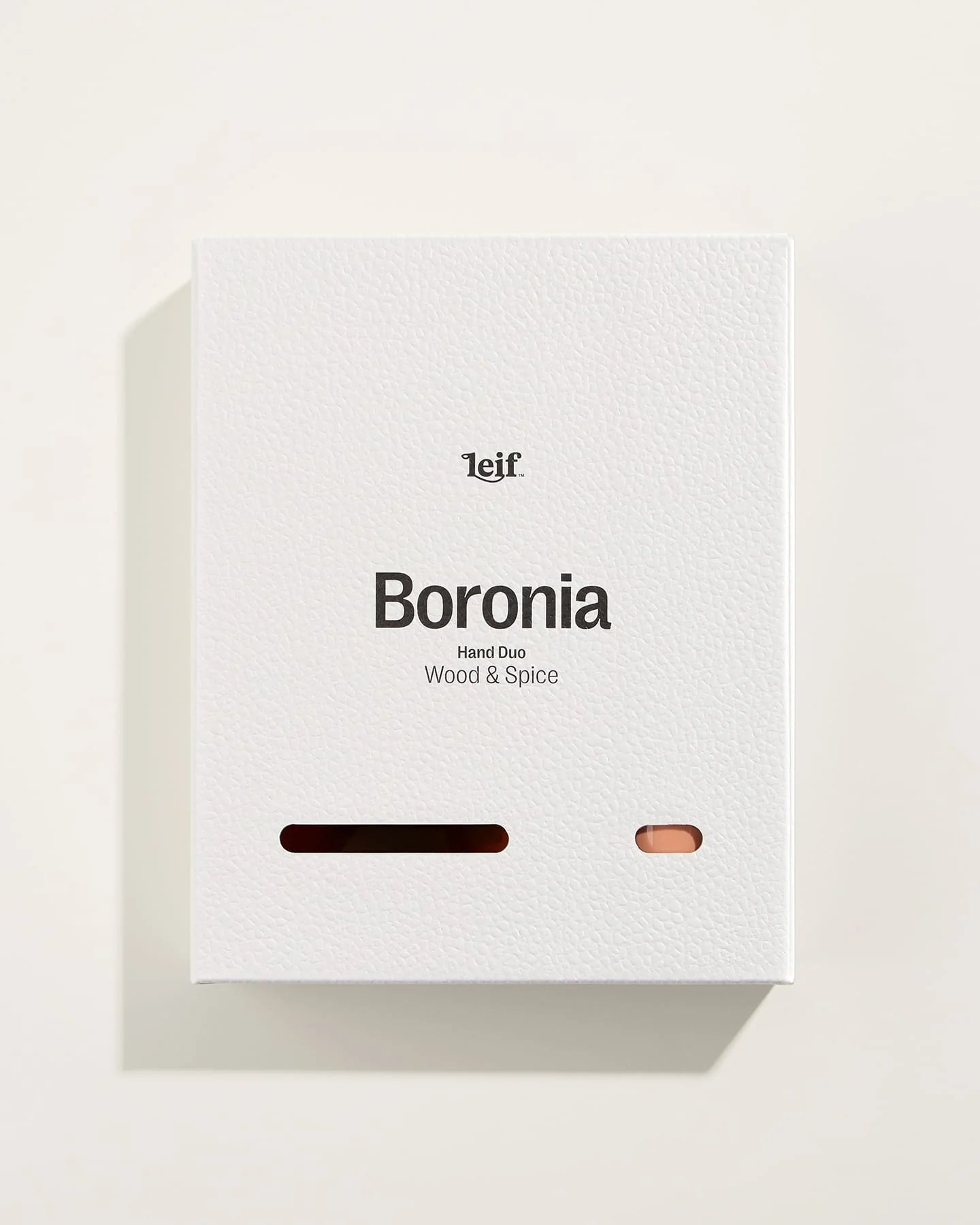 Boronia Hand Duo SML