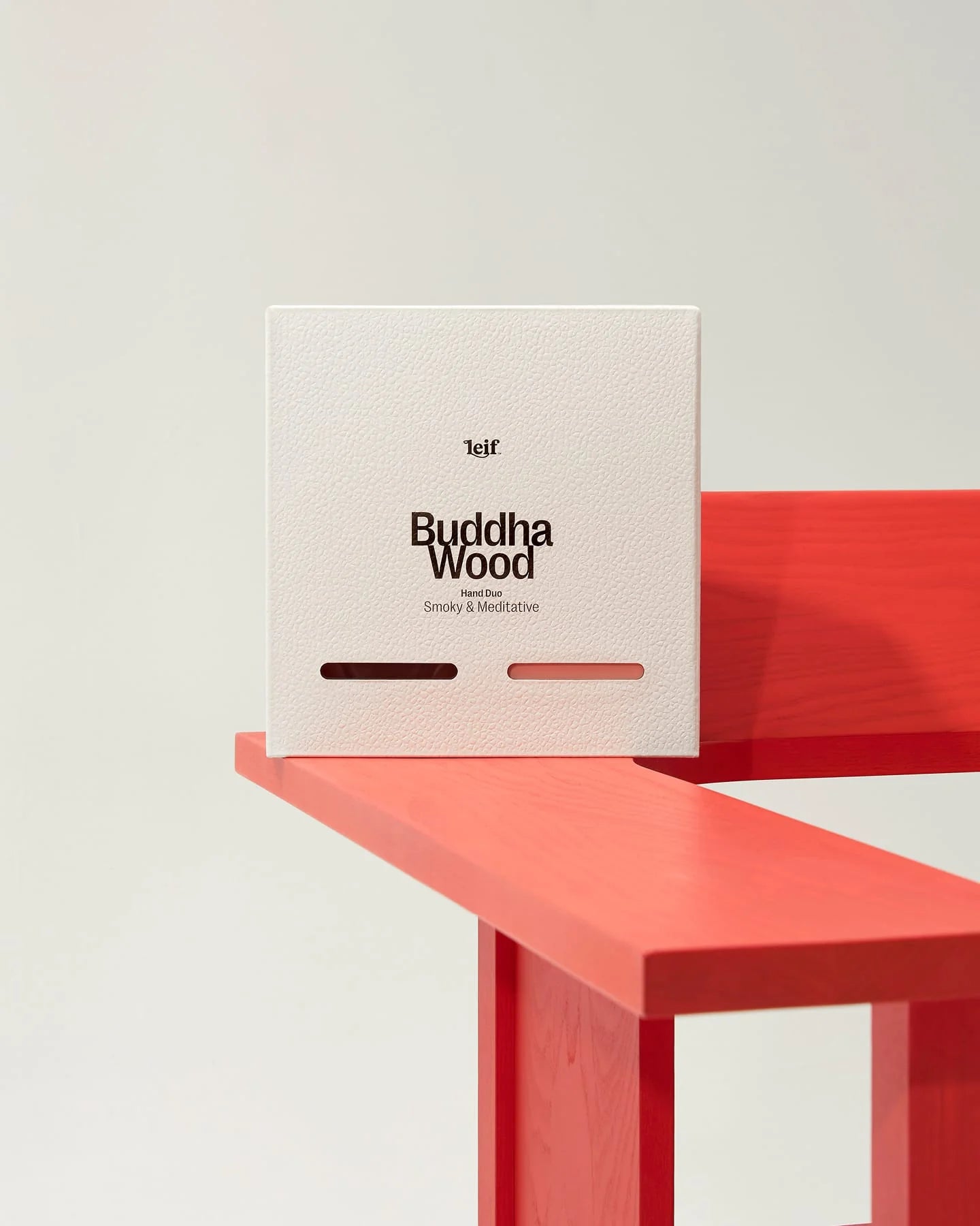 Limited Edition Holiday Buddha Wood Hand Duo LGE