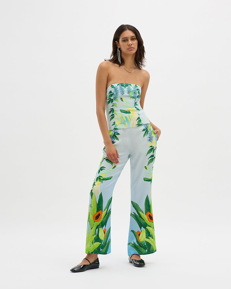 Eden Bandeau Top