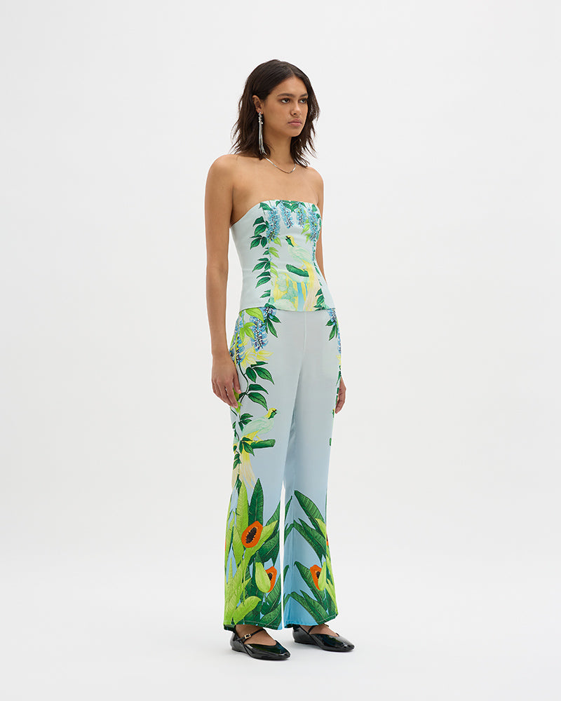 Eden Illustrated Pant