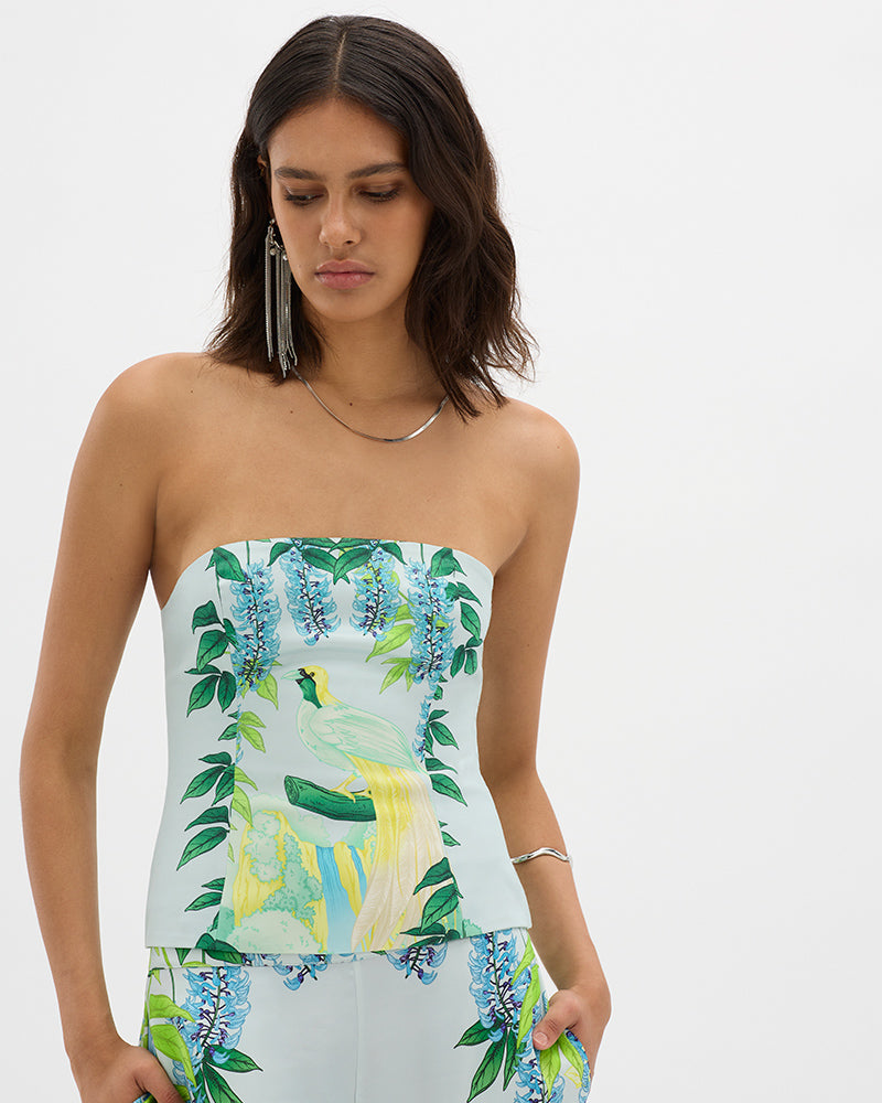 Eden Illustrated Pant