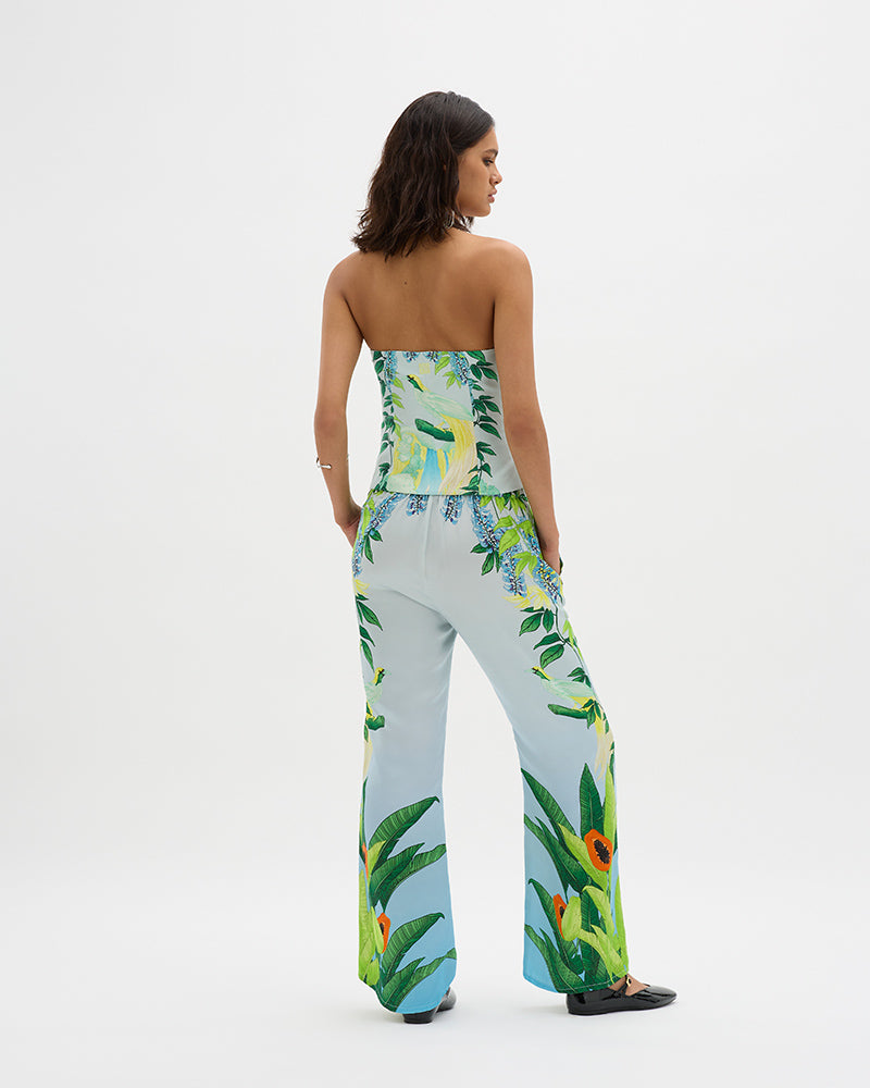 Eden Illustrated Pant