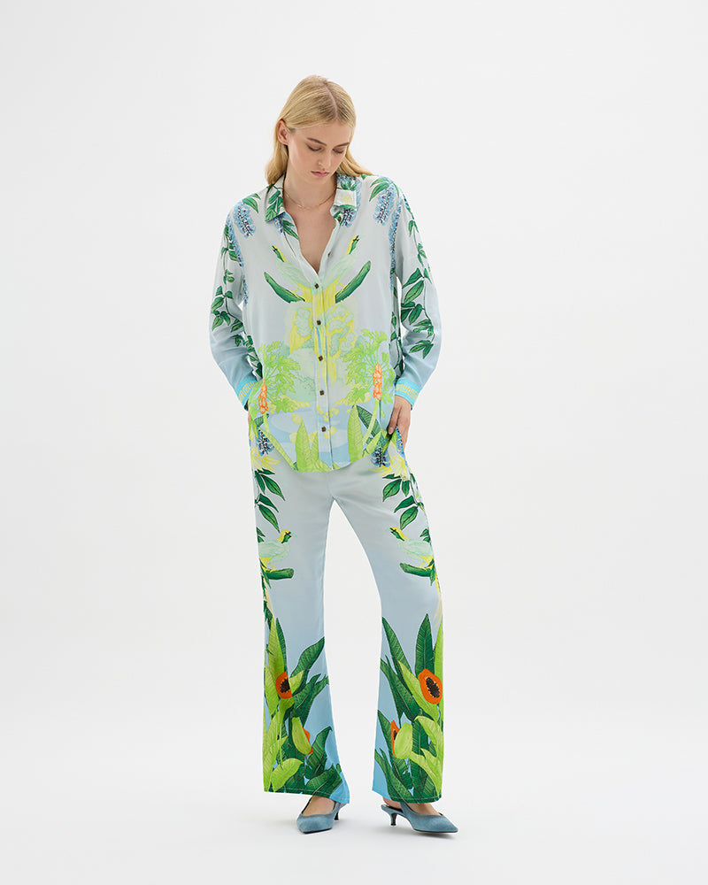 Eden Illustrated Pant