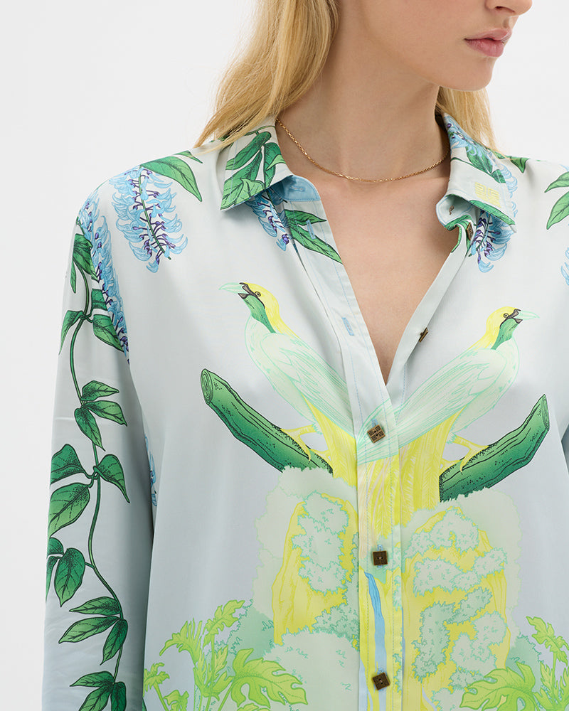 Eden Illustrated Pant