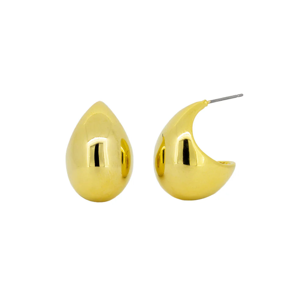 Elen Earrings Gold