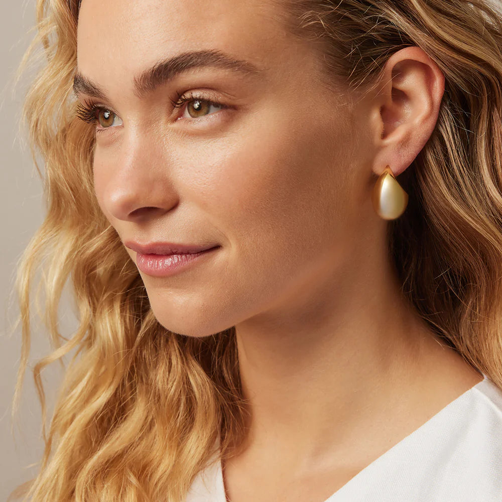 Elen Earrings Gold