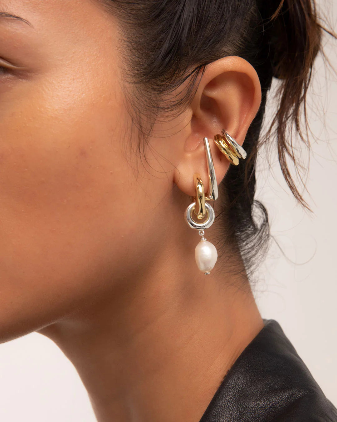 Multiverse Pearl Hoops