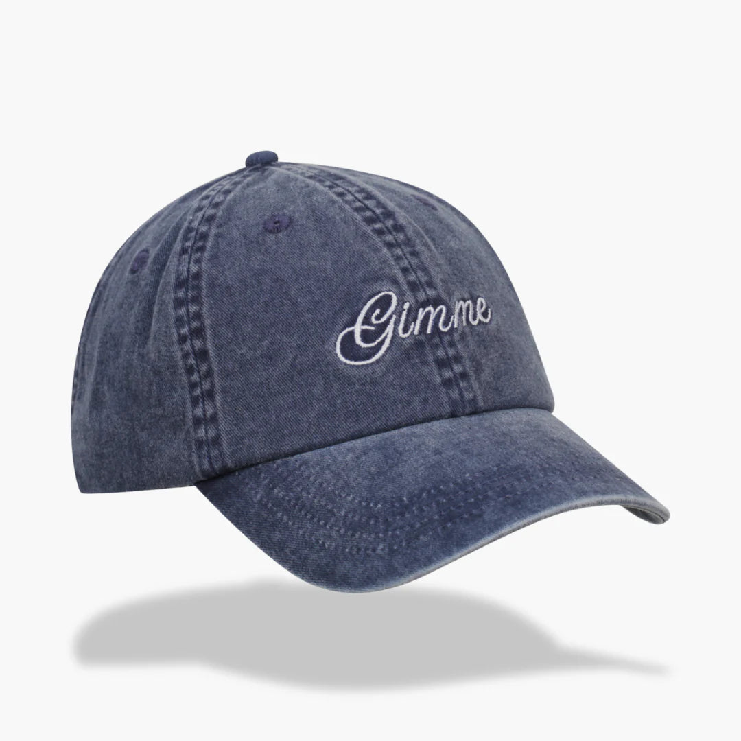 Gimme Hat - Denim