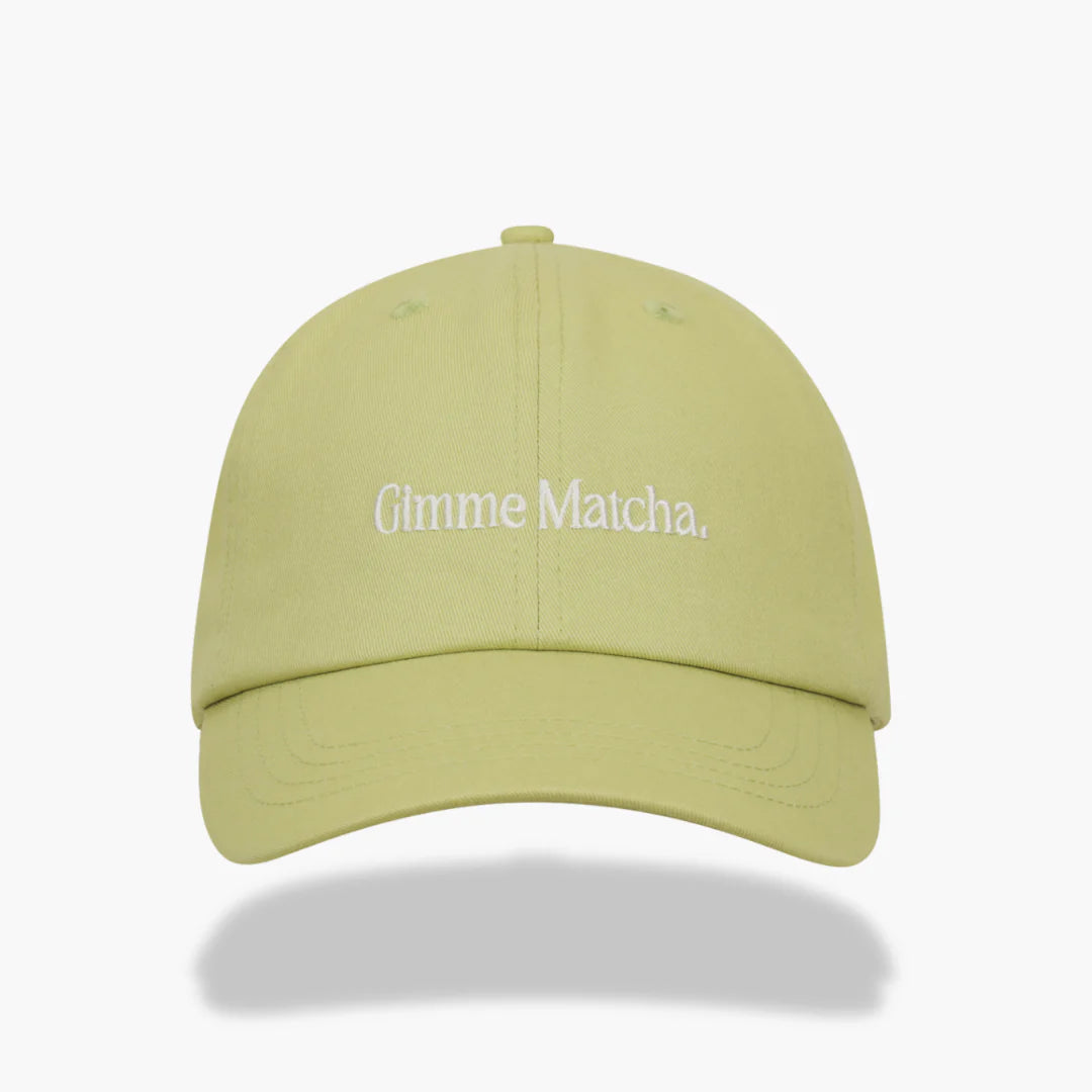 Gimme Matcha Hat