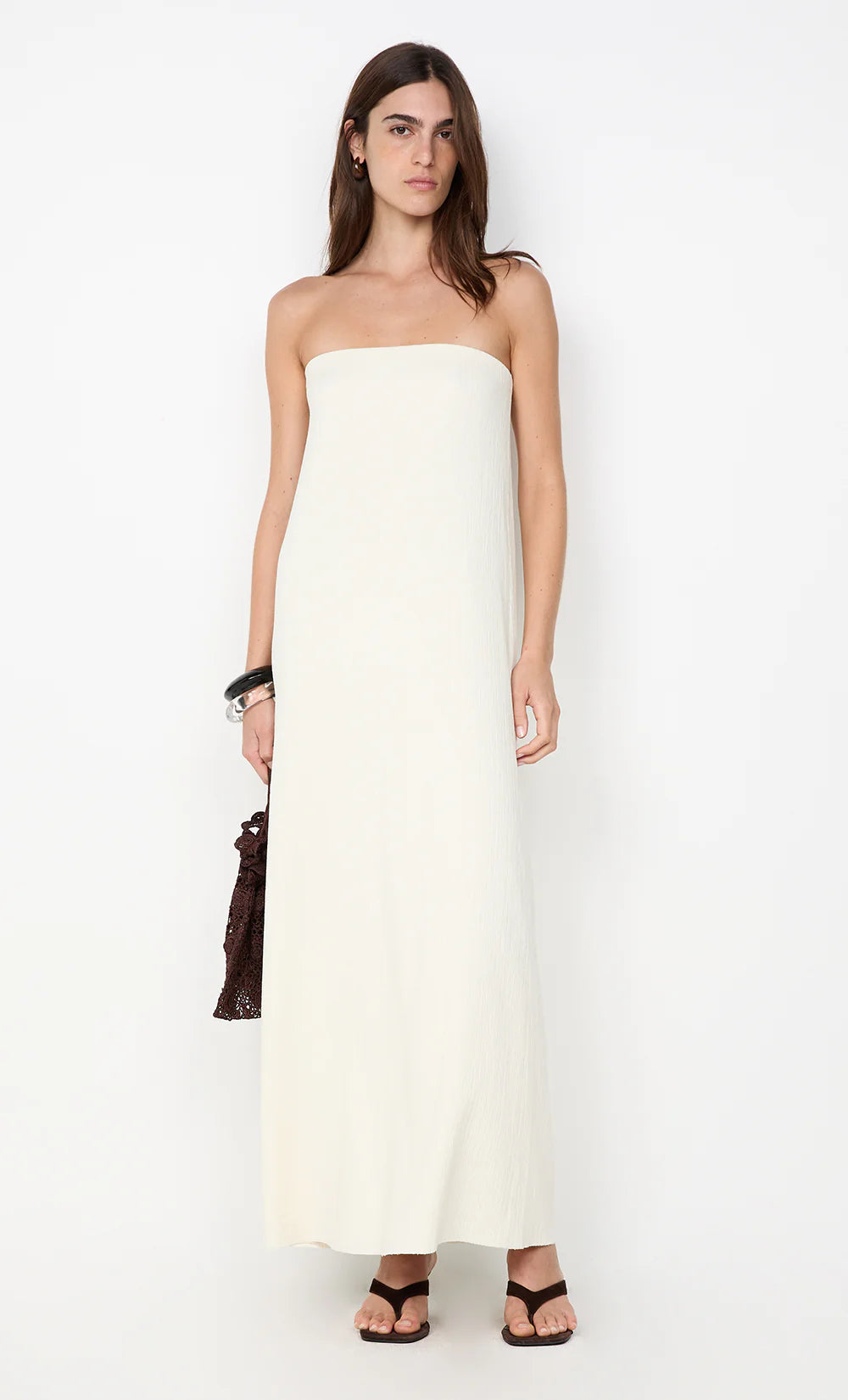 Jolene Strapless Dress