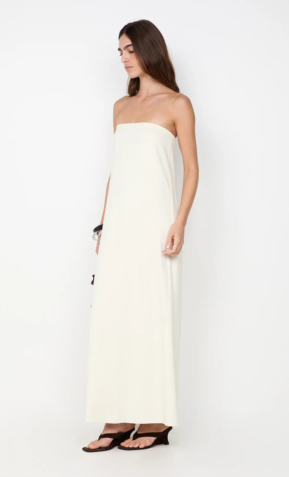 Jolene Strapless Dress