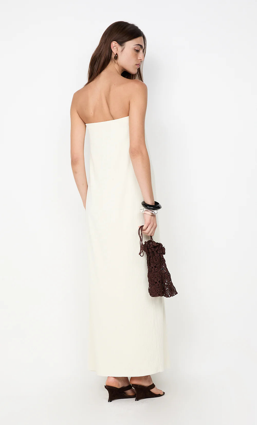 Jolene Strapless Dress