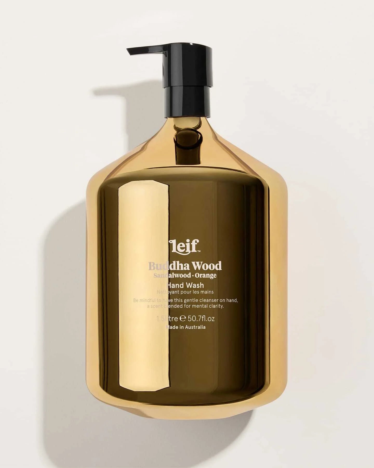 Limited Edition Gold Label - Buddha Wood Hand Wash 1.5L