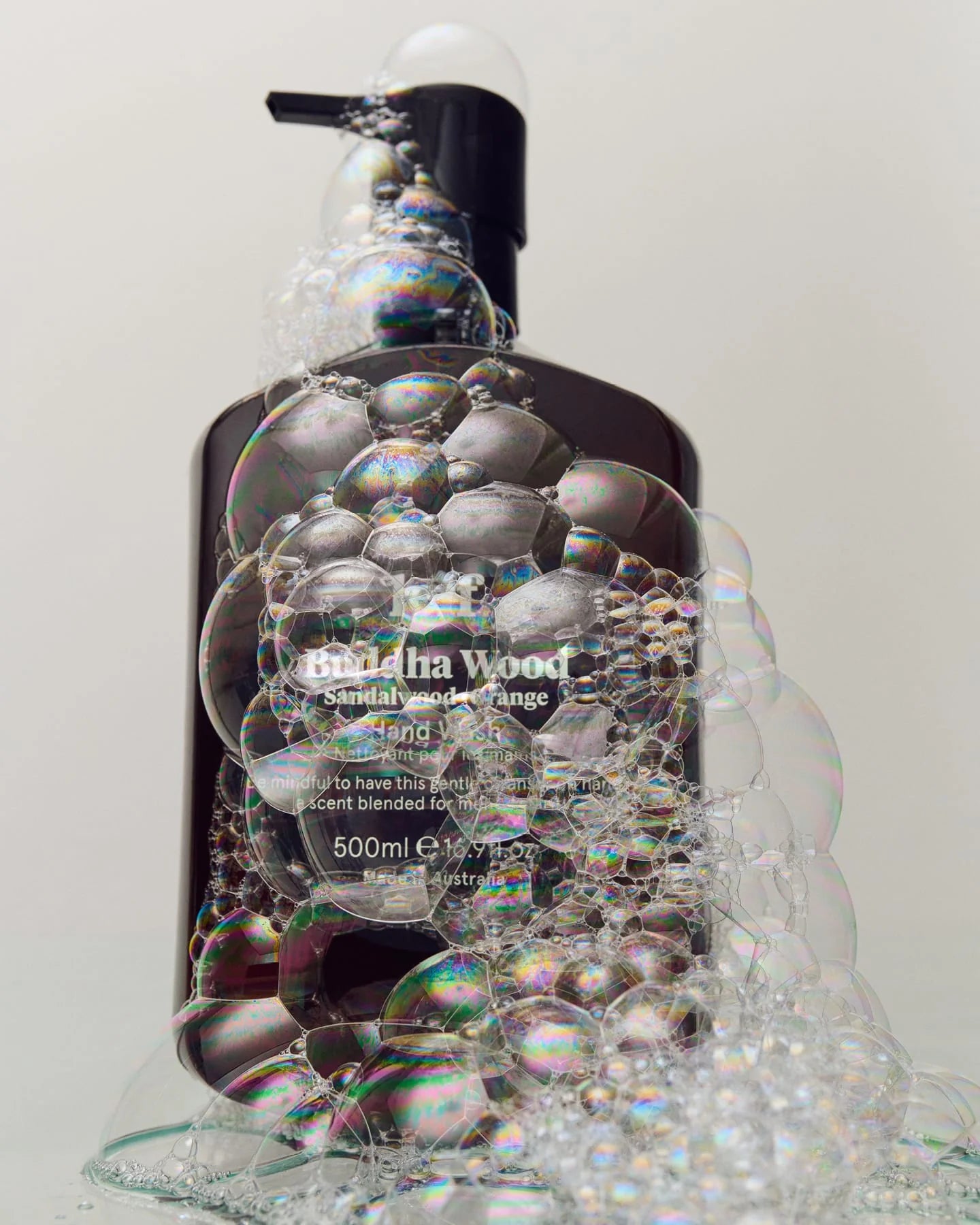 Buddha Wood Hand Wash 500ml