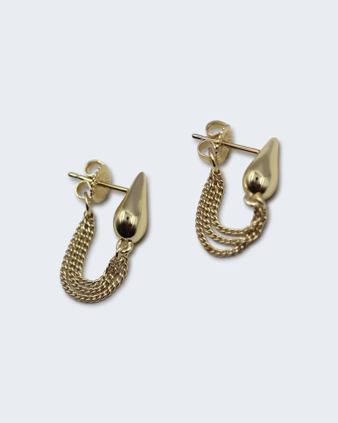 Rainfall Chain Studs