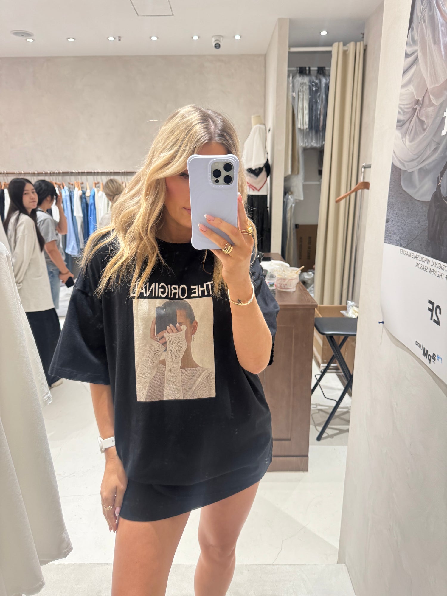 The Original Tee - Black