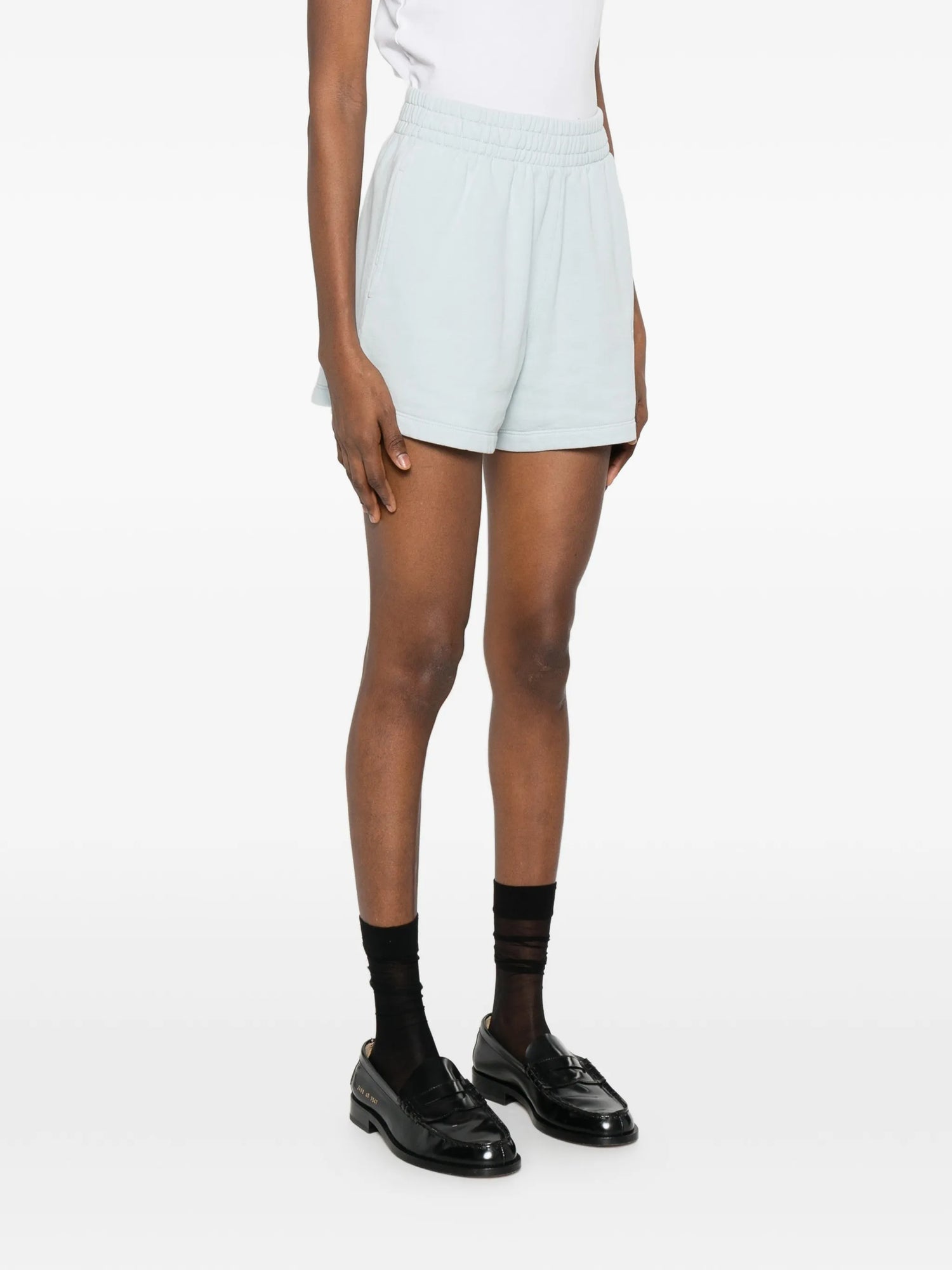 Kam Short - Pale Blue