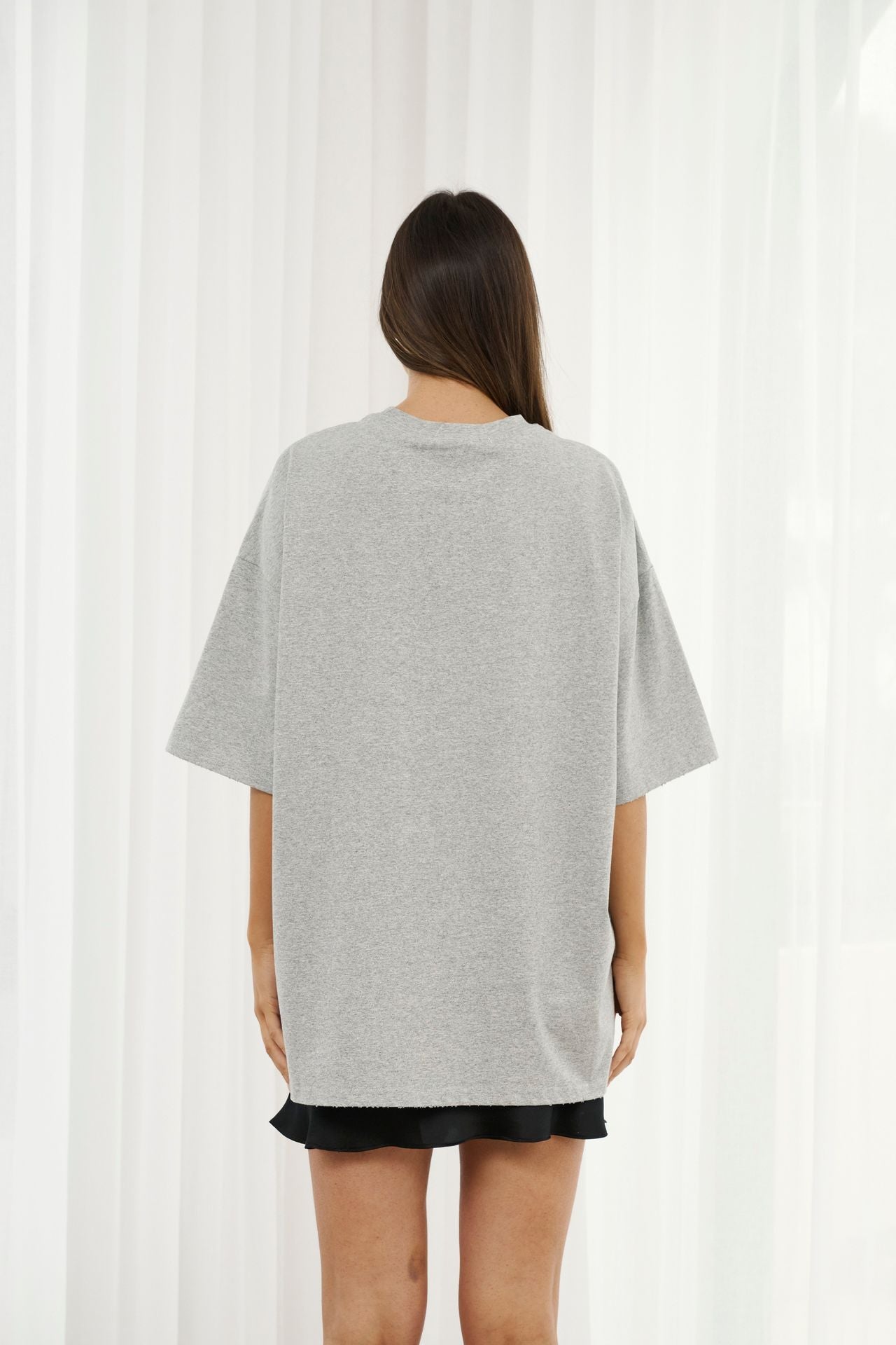The London Tee - Grey