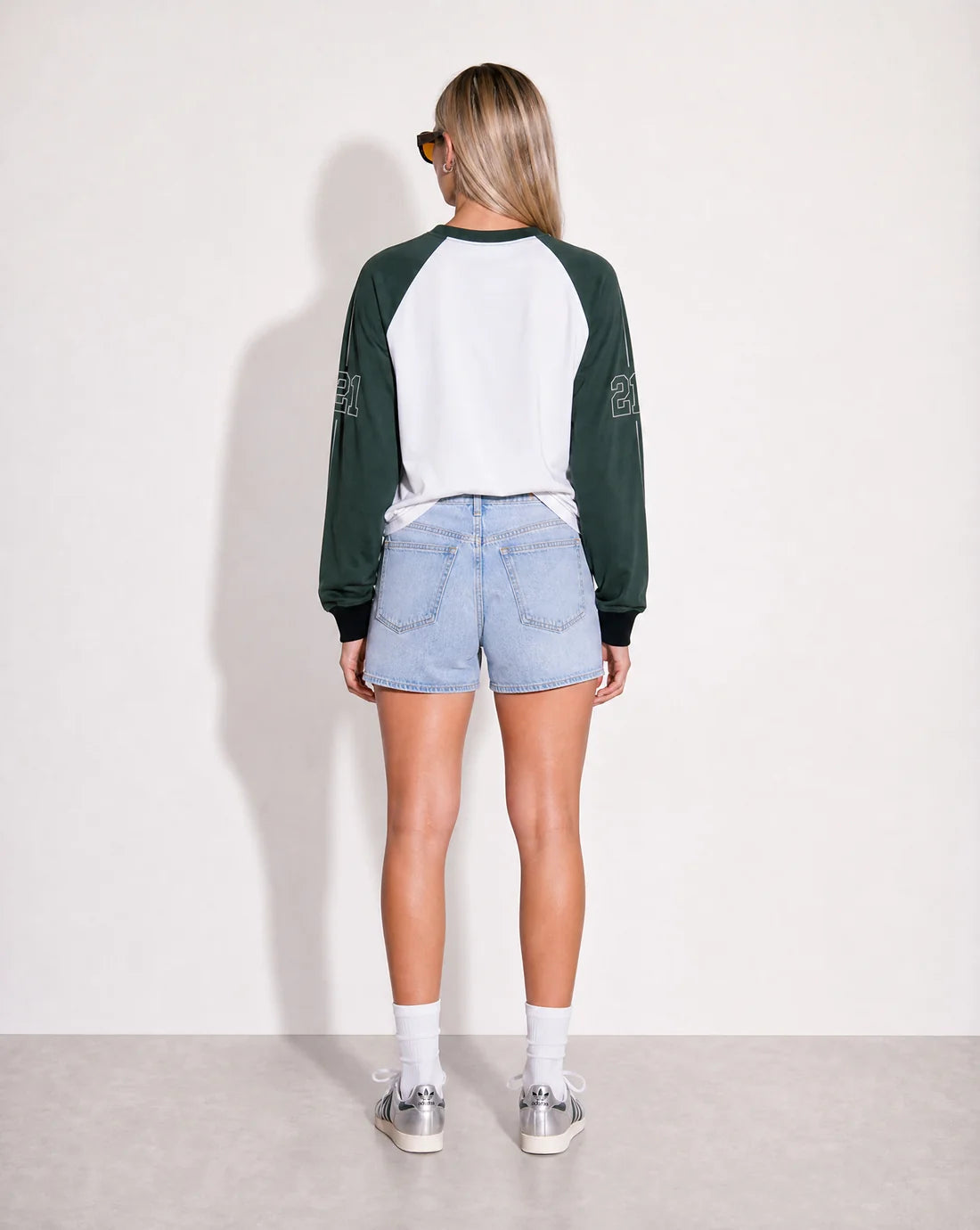 Lou Long Sleeve Tee