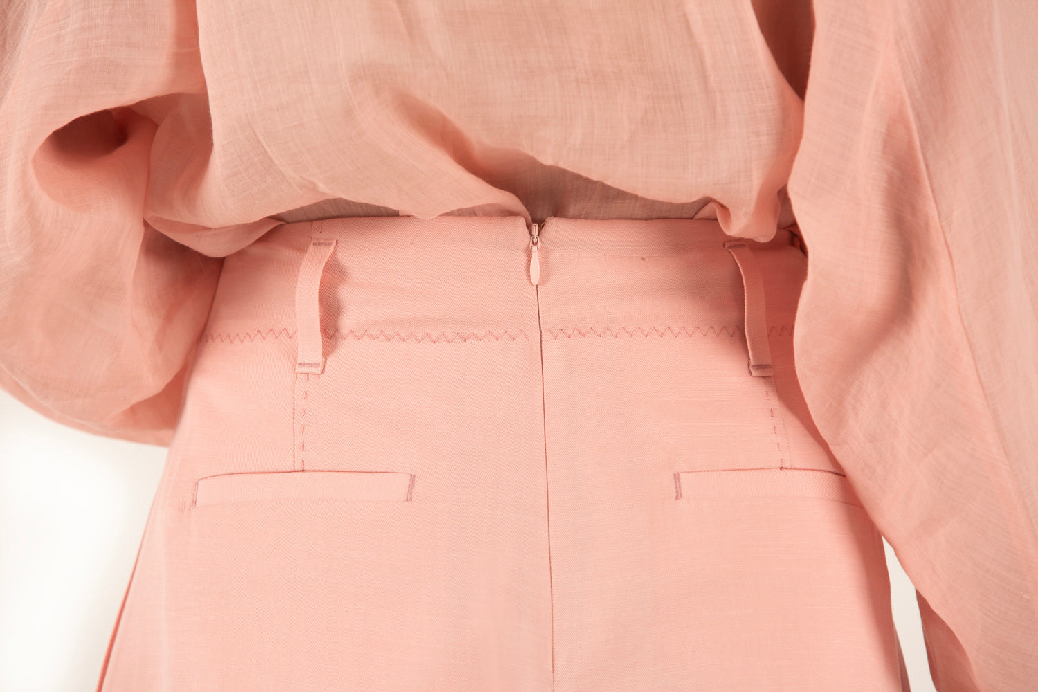 Eden Short - Rose Pink